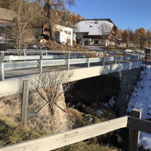 Risanamento del ponte a Pemmern (2017)